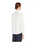 Классическая белая рубашка Bracco Max Mara, белый - фото 3