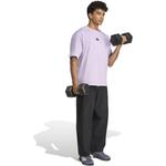 Рубашка power oversize Adidas, цвет powplu - фото 4