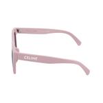 CELINE Солнцезащитные очки Butterfly унисекс, Pink - фото 10