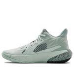 Кроссовки hovr havoc 3 'seaglass blue' Under Armour, синий - фото
