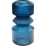 Декоративная ваза Kare Design Marvelous Duo, синий - фото