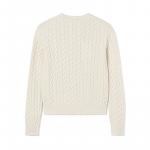 Свитер женский Off White Lacoste - фото 2