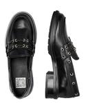 Лоферы Tommy Hilfiger, черный - фото 4