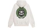 SS23 Толстовка унисекс Stussy, белый - фото 3