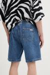 Джинсовые шорты Calvin Klein Jeans, синий - фото 3