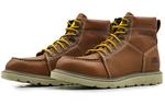 Ботинки CAT Outdoor Boots Men Brown - фото 2