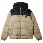 Куртка Quiksilver Cold Days, зеленый - фото 3