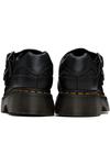 Броги Buzz Mary Jane Dr. Martens, черный - фото 2