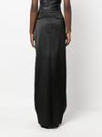 Giuseppe Di Morabito юбка макси средней посадки, черный - фото 4