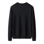 Свитер унисекс Lifestyle Jeep, синий - фото 3