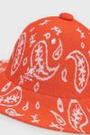 Шапка Kangol, оранжевый - фото 2