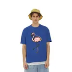 Футболка flamingo HUMAN MADE, синий - фото 6