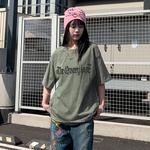 Футболка унисекс Qnxeey, фиолетовый - фото 22