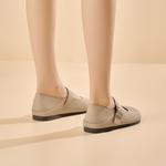 Туфли GEMEIQ Mary Jane Shoes Women's, бежевый - фото 11