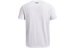 Футболка мужская белая Under Armour, белый - фото 2