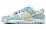 Тинт Nike Dunk Low Ocean Bliss Citron (W) - фото