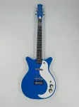 Danelectro 59M NOS+ - Гоу Гоу Блю - фото 4