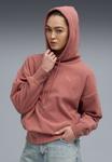 Толстовка Puma OVERSIZED WINTERIZED, Exotic Red/Red - фото