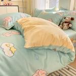 Antarctic Пододеяльник 180х220 см из 100% хлопка, Space Dragon - фото 5