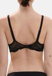 Бюстгальтер с чашкой-спейсером karma Simone PéRèLe, черный - фото 3