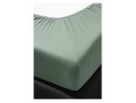 Fitted sheet Простынь Bierbaum, зеленый - фото 4