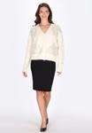 Кардиган usha Cardigan, Cream/Beige - фото 2