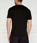 Футболка Ea7 Regular Fit с короткими рукавами, черный - фото 4