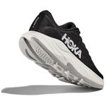 Кроссовки мужские низкие черные/белые Hoka One One - фото 7