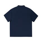 Рубашка поло унисекс 361°, Черный - фото 9