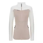 Флис Rock Experience Linzor full zip, бежевый - фото