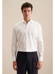 Рубашка Seidensticker Business Regular, белый - фото