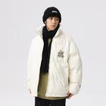 LEVEL Пуховик Relax серии, Black Pink - фото 12