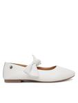Балетки Mary-Jane 75354-P Gioseppo, белый - фото