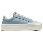 Чак Тейлор Низкие Кроссовки Хлопок Унисекс Синий Converse - фото 2