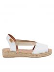 Эспадрильи Toni Pons Etna, белый - фото