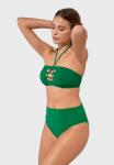 Плавки бикини TOBAGO Pain de Sucre, зеленый - фото 4