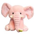 Плюшевая игрушка Happy Fish, серый - фото 4