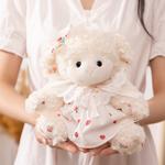 Плюшевая кукла Five Joint Lamb высотой 28 см Small bubble - фото 9