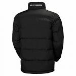 Куртка Helly Hansen Yu 23 Reversible Down, черный - фото 4