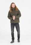 Зимняя куртка Whistler Winter Jacket Greyston, оливковый - фото 3