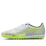 Кроссовки 14 mercurial superfly 8 tf turf Nike, серый - фото