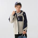 Детская куртка Grade School Jeep, коричневый - фото 6