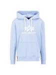 Толстовка ALPHA INDUSTRIES Basic, Light blue - фото 4