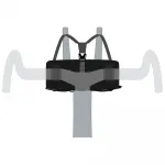 Сумка на руль Syncros 8.15L, черный - фото 2