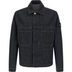 Куртка с карманами STONE ISLAND, синий - фото