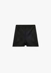 Юбка Koton A-line skirt, Black - фото 2