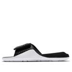 Тапочки hydro 7 v2 'black gym red' Air Jordan, черный - фото