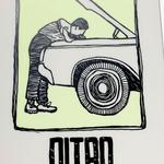 Сноуборд Nitro Alternator Nitro, One Color - фото 5