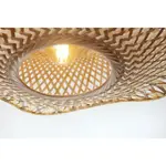 Подвесной светильник MADURO E27 Good&Mojo, коричневый - фото 2