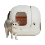 Кошачьи лотки PETKIT, fully automatic cat toilet max - фото 2